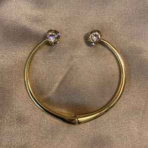 Kate Spade Open Hinge Bangle